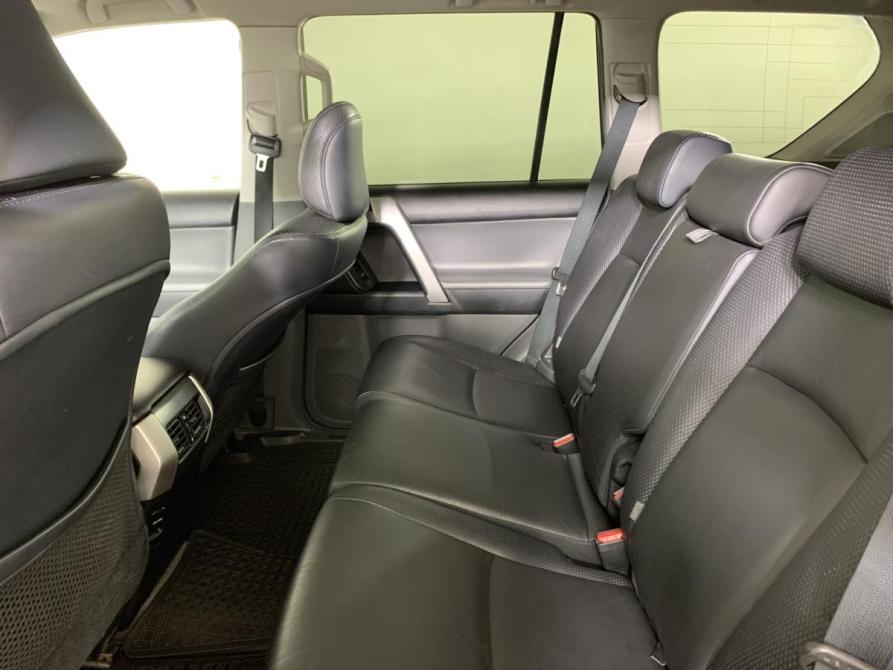 Toyota Land Cruiser Prado 150 Series Москва  - изображение 18