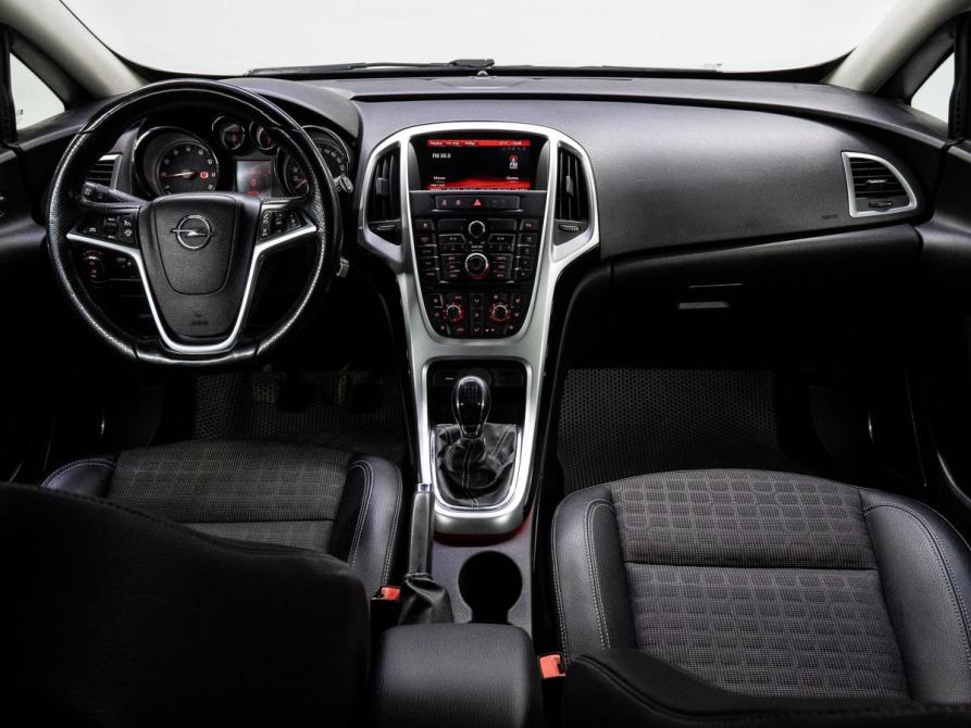 Opel Astra J Рестайлинг Тюмень  - изображение 17