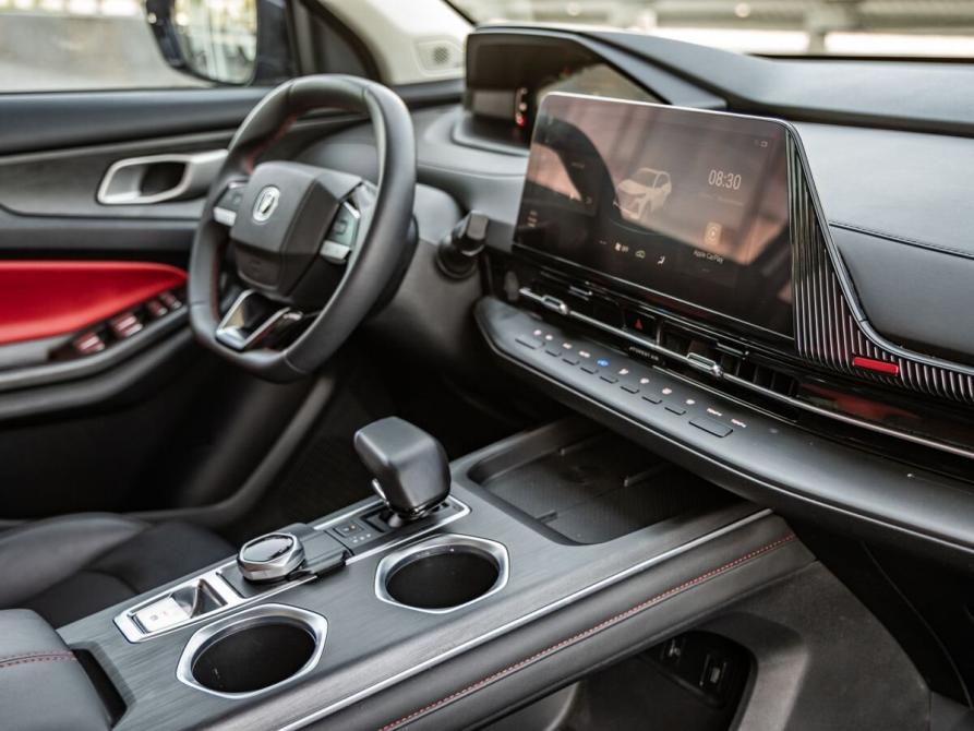 Changan CS55 Plus II Волгоград  - изображение 36