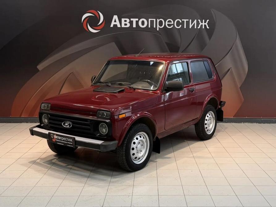 Lada (ВАЗ) Niva Legend I Сургут  - изображение 1