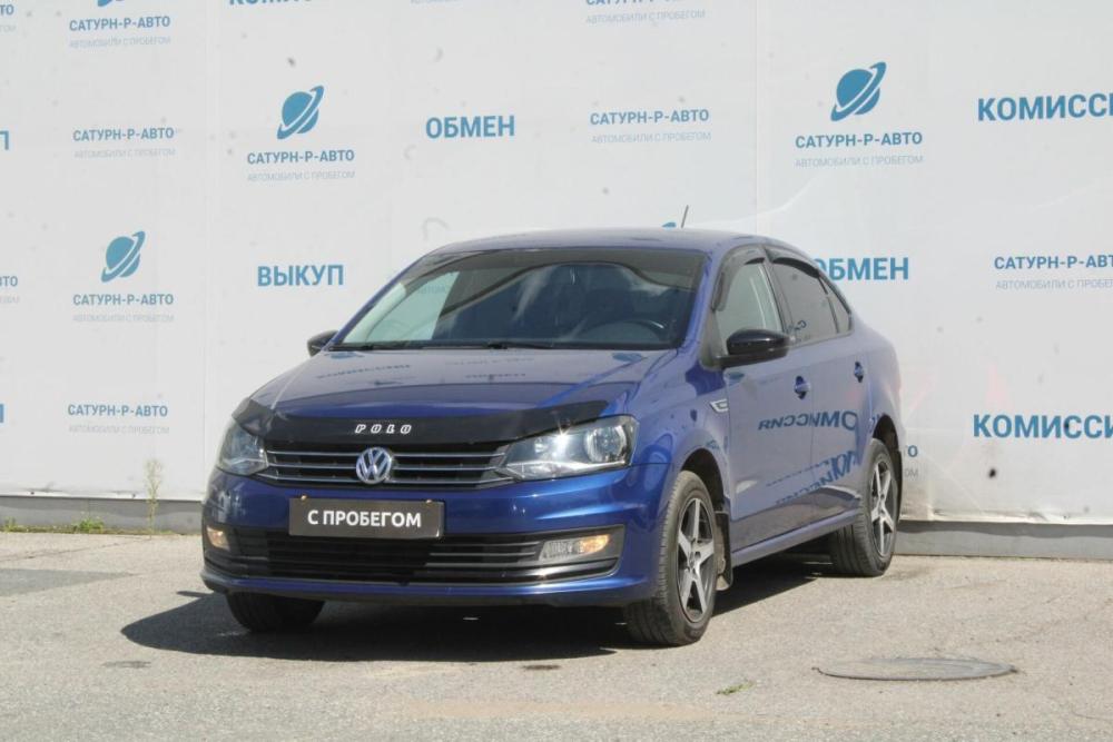 Volkswagen Polo V Рестайлинг Пермь  - изображение 1
