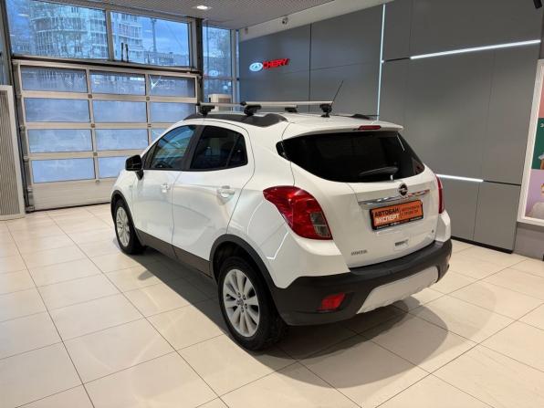 Opel Mokka I с пробегом 2013 года, цена 1 029 000 рублей, 180000 км, внедорожник, Автокод Объявления