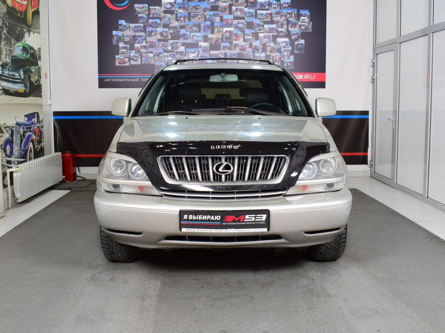 Lexus RX I Кемерово  - изображение 2