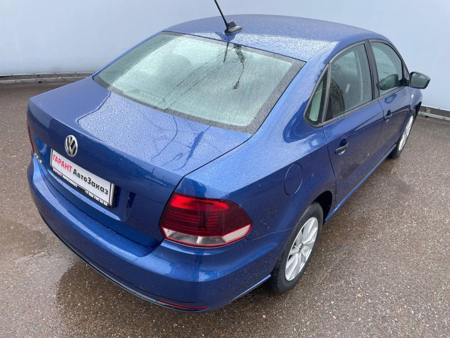 Volkswagen Polo V Рестайлинг Стерлитамак  - изображение 9