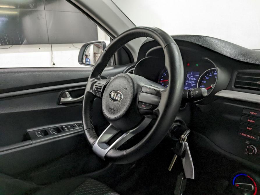 Kia Rio IV Москва  - изображение 21
