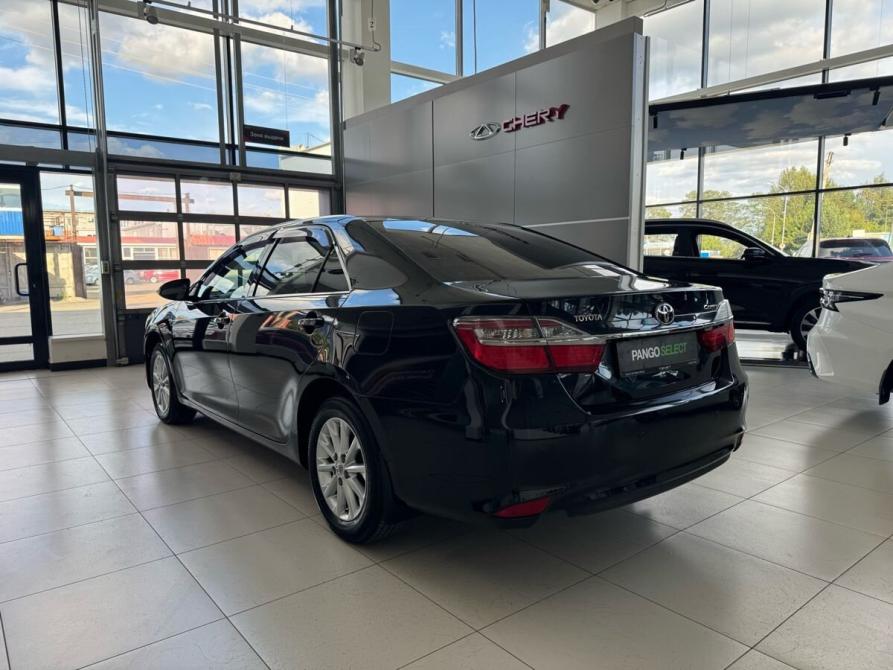 Toyota Camry VII (XV50) Рестайлинг Екатеринбург  - изображение 6