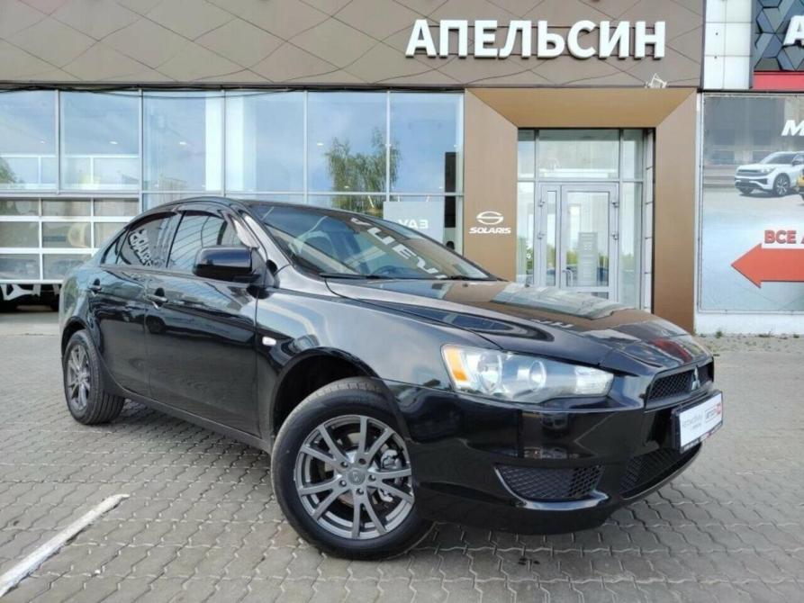 Mitsubishi Lancer X Набережные Челны  - изображение 1