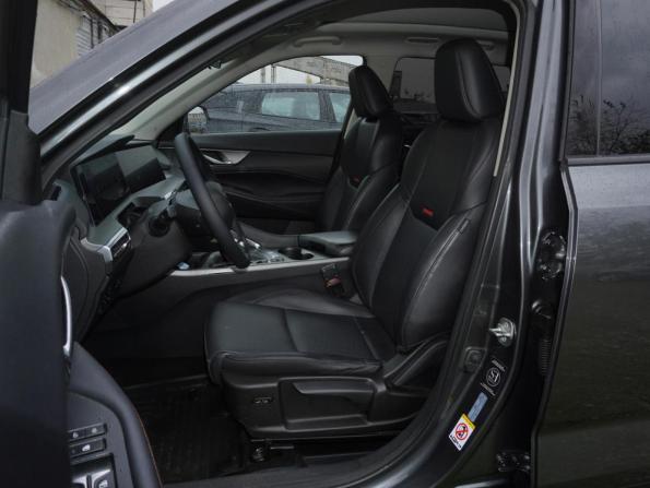 Changan CS35 Plus I Рестайлинг с пробегом 2024 года, цена 1 748 000 рублей, 69637 км, внедорожник, Автокод Объявления