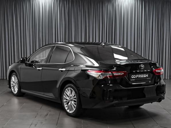 Toyota Camry VIII (XV70) с пробегом 2018 года, цена 3 109 000 рублей, 147240 км, седан, Автокод Объявления