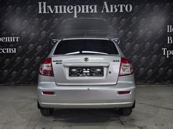 Suzuki SX4 I (Classic) с пробегом 2008 года, цена 495 000 рублей, 150000 км, седан, Автокод Объявления