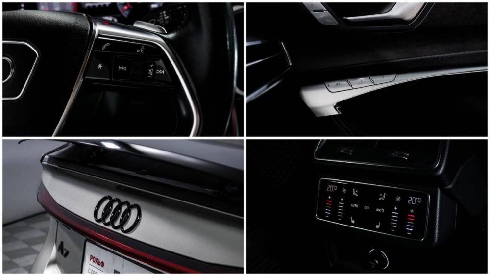 Audi A7 II (4K) Москва  - изображение 21