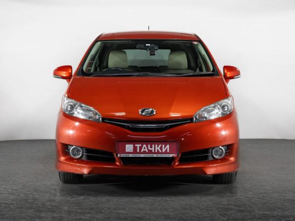 Toyota Wish II Рестайлинг с пробегом 2016 года, цена 1 400 000 рублей, 138401 км, минивэн, Автокод Объявления