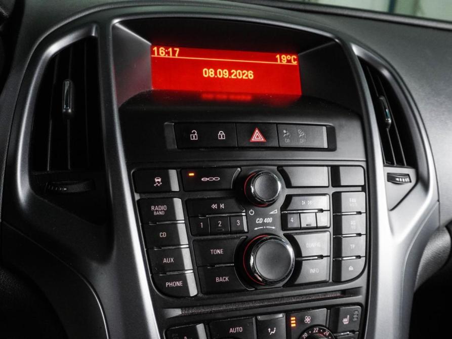 Opel Astra J Рестайлинг Воронеж  - изображение 15