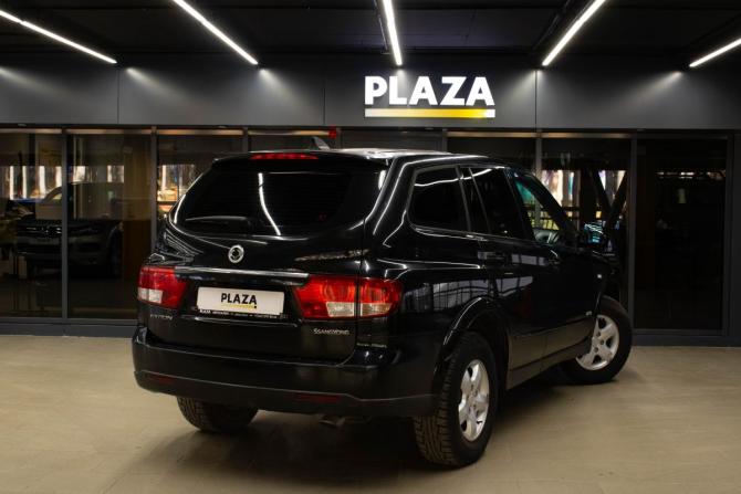 SsangYong Kyron I Рестайлинг с пробегом 2013 года, цена 850 000 рублей, 143172 км, внедорожник, Автокод Объявления