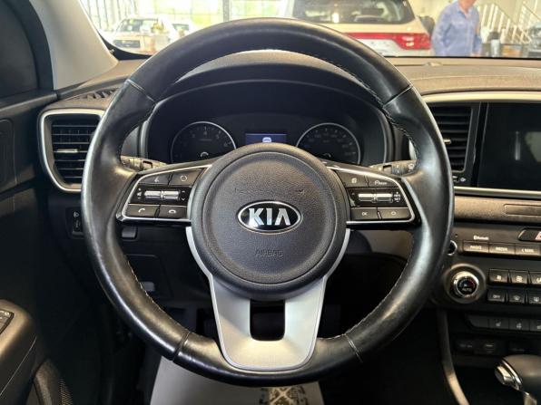Kia Sportage IV Рестайлинг с пробегом 2020 года, цена 2 215 000 рублей, 148668 км, внедорожник, Автокод Объявления