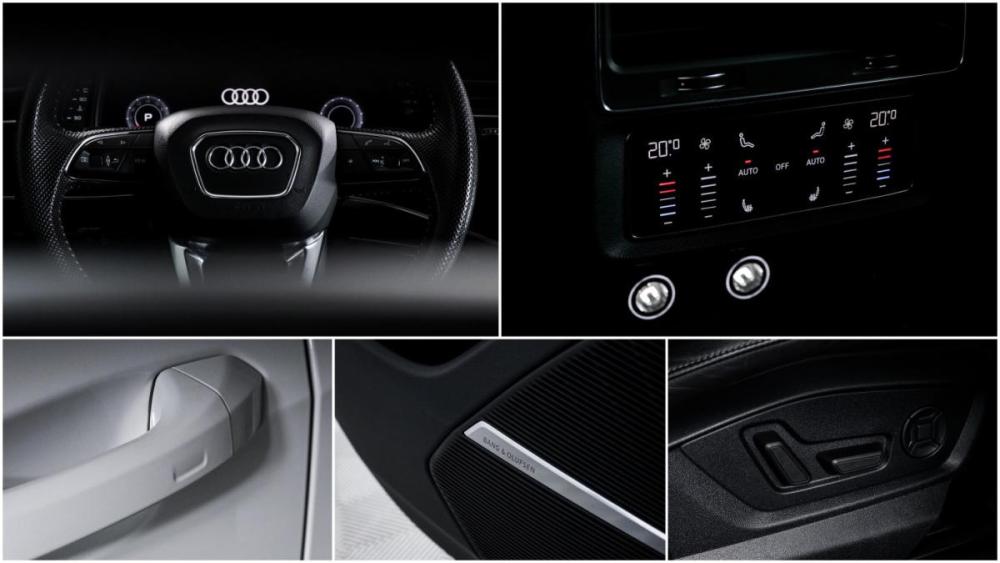 Audi Q8 I (4M) Москва  - изображение 20