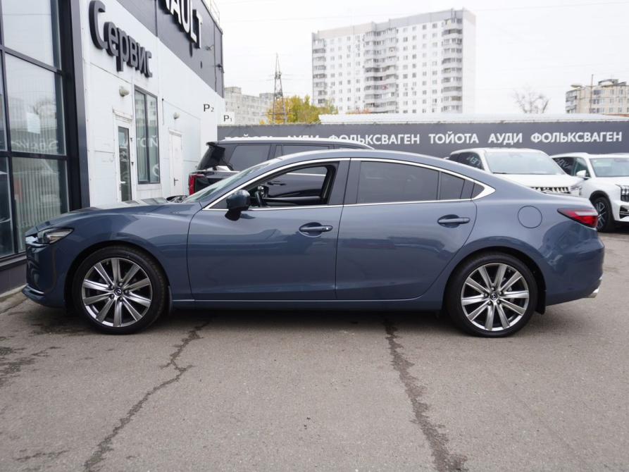 Mazda 6 III (GJ) Рестайлинг 2 Москва  - изображение 8