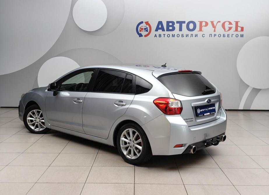 Subaru Impreza IV Подольск  - изображение 2