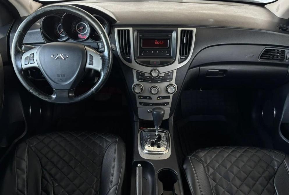 Chery M11 (A3) Киров  - изображение 12