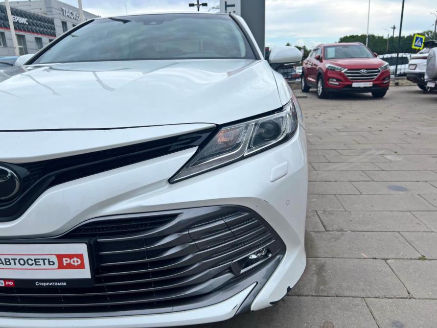 Toyota Camry VIII (XV70) Стерлитамак  - изображение 10