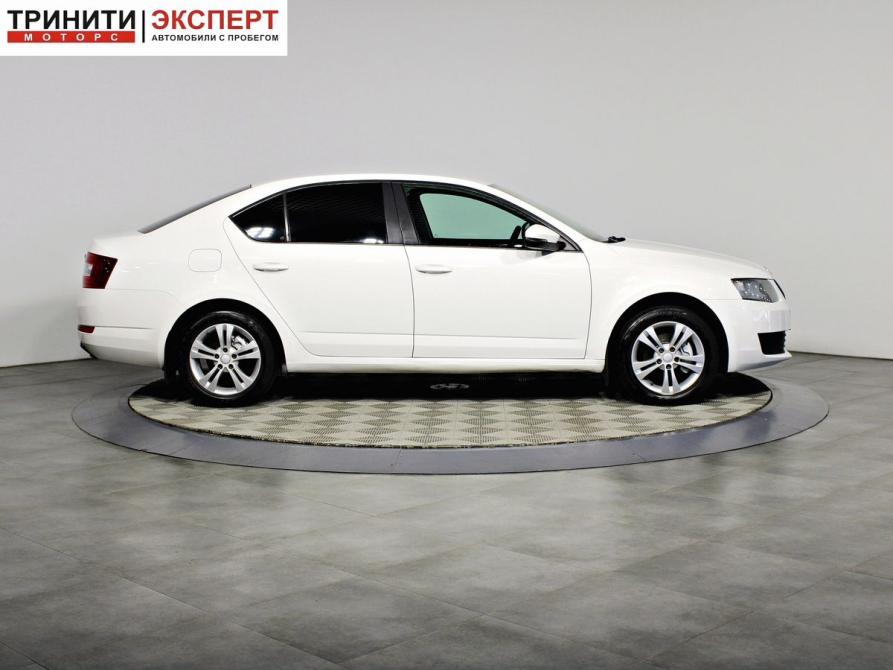Skoda Octavia III (A7) Белгород  - изображение 4