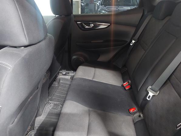 Nissan Qashqai II с пробегом 2015 года, цена 1 575 000 рублей, 101250 км, внедорожник, Автокод Объявления