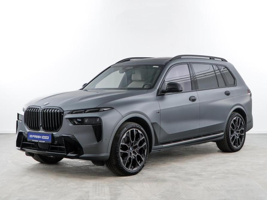 BMW X7 I (G07) Рестайлинг Москва  - изображение 5
