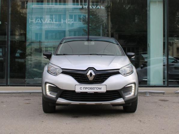 Renault Kaptur I с пробегом 2016 года, цена 1 295 000 рублей, 121153 км, внедорожник, Автокод Объявления
