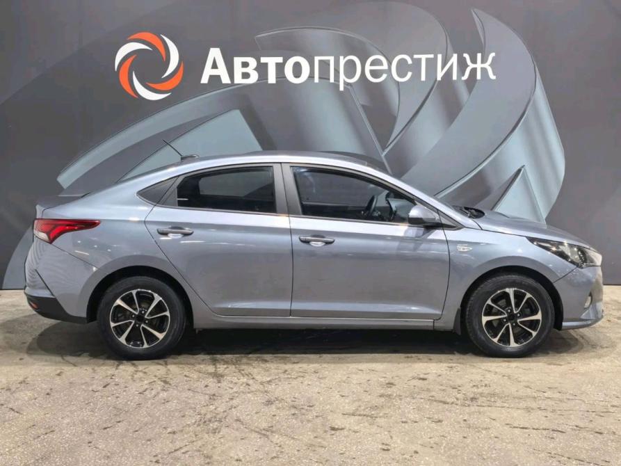 Hyundai Solaris II Пермь  - изображение 9