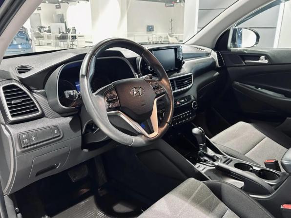 Hyundai Tucson III Рестайлинг с пробегом 2018 года, цена 2 125 000 рублей, 60212 км, внедорожник, Автокод Объявления