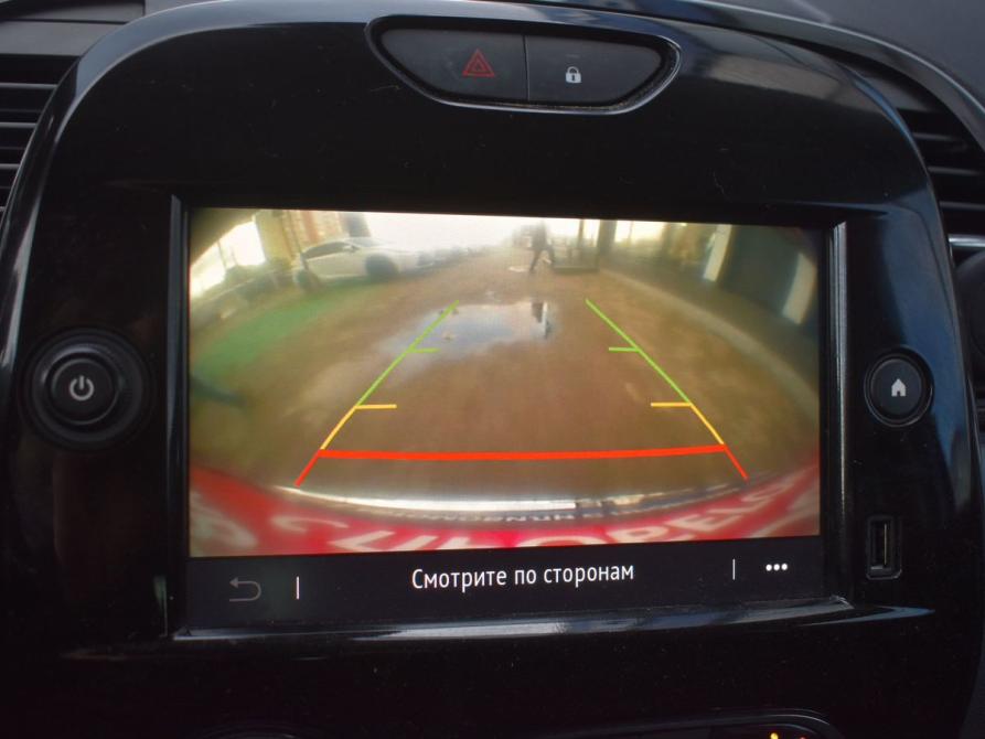 Renault Kaptur I Рестайлинг Архангельск  - изображение 15