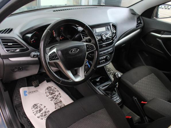 Lada (ВАЗ) Vesta I с пробегом 2020 года, цена 1 124 000 рублей, 52462 км, универсал, Автокод Объявления