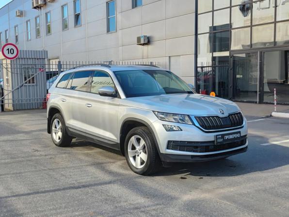 Skoda Kodiaq I с пробегом 2019 года, цена 2 470 000 рублей, 118491 км, внедорожник, Автокод Объявления