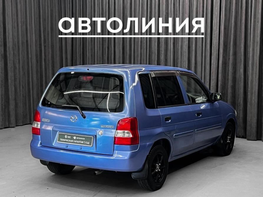 Mazda Demio I (DW) Красноярск  - изображение 6