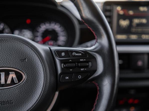 Kia Picanto III с пробегом 2020 года, цена 1 649 000 рублей, 30761 км, хэтчбек, Автокод Объявления