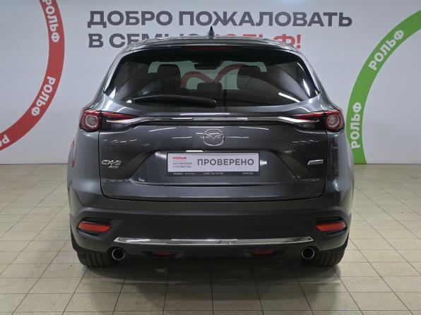Mazda CX-9 II с пробегом 2019 года, цена 3 340 000 рублей, 101820 км, внедорожник, Автокод Объявления