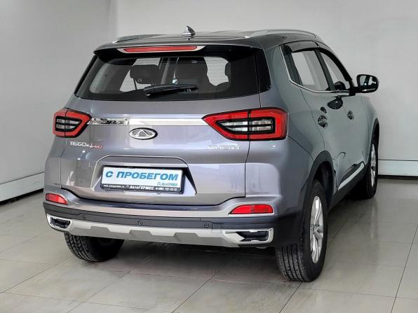 Chery Tiggo 4 Pro I с пробегом 2024 года, цена 1 600 000 рублей, 12107 км, внедорожник, Автокод Объявления