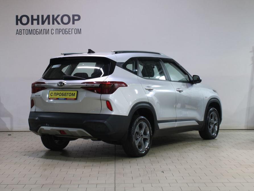 Kia Seltos I Дзержинск  - изображение 5