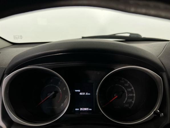 Mitsubishi ASX I Рестайлинг с пробегом 2012 года, цена 717 000 рублей, 262000 км, внедорожник, Автокод Объявления