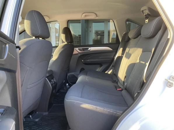 Haval M6 II с пробегом 2026 года, цена 1 835 000 рублей, 3900 км, внедорожник, Автокод Объявления