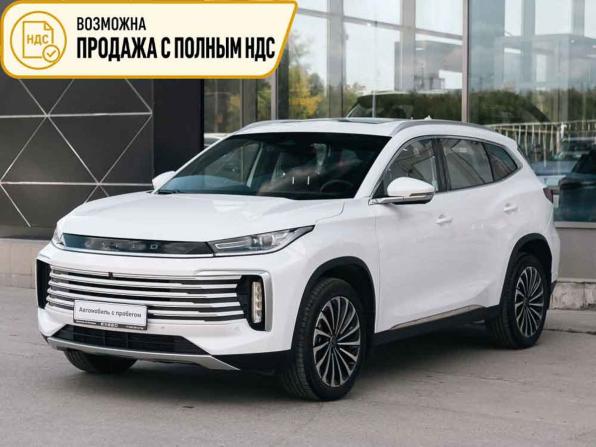 Exeed TXL I Рестайлинг 2 с пробегом 2024 года, цена 2 450 000 рублей, 45545 км, внедорожник, Автокод Объявления