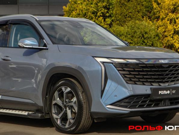 Geely Atlas II с пробегом 2024 года, цена 2 748 000 рублей, 77472 км, внедорожник, Автокод Объявления