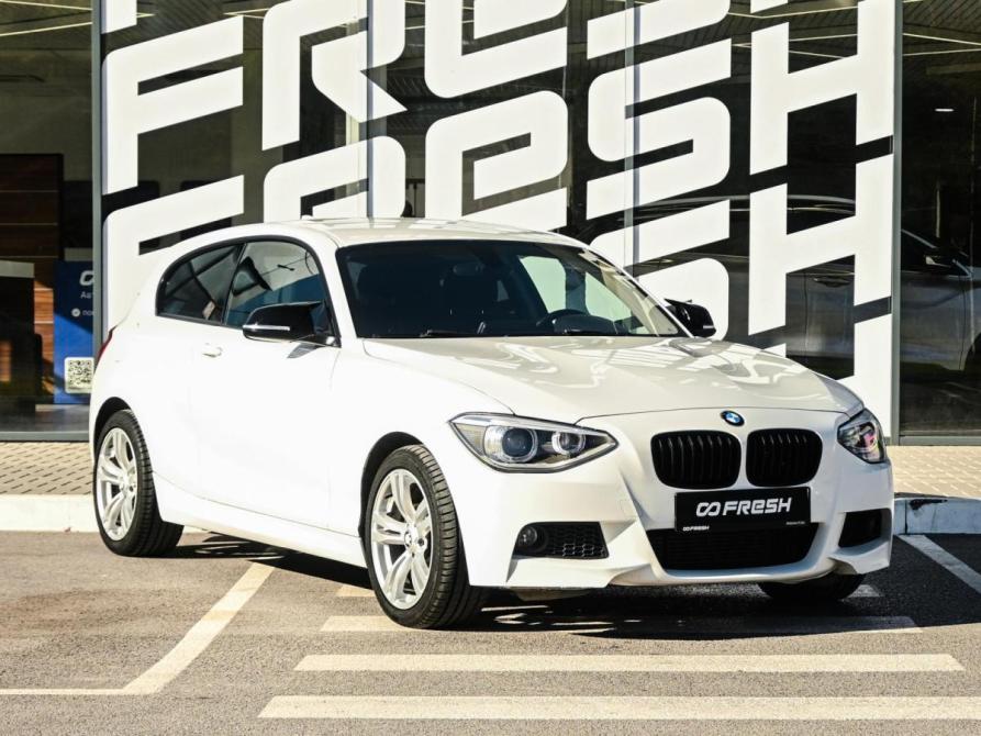 BMW 1 серии II (F20/F21) Волгоград  - изображение 1