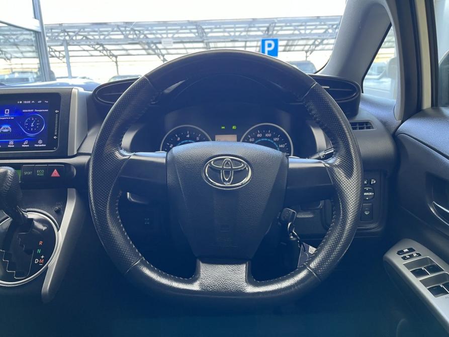 Toyota Wish II Новосибирск  - изображение 9