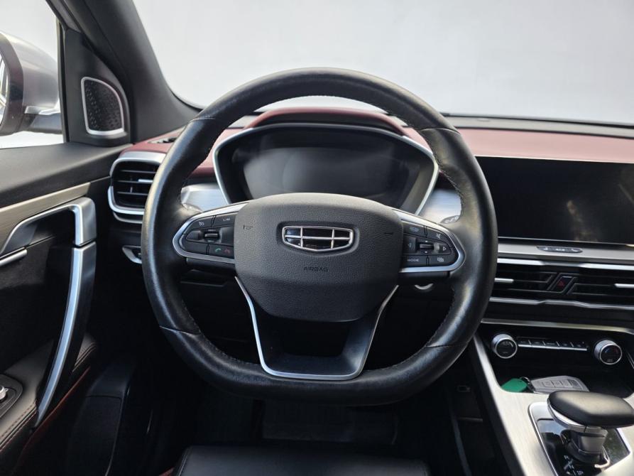 Geely Coolray I Москва  - изображение 12