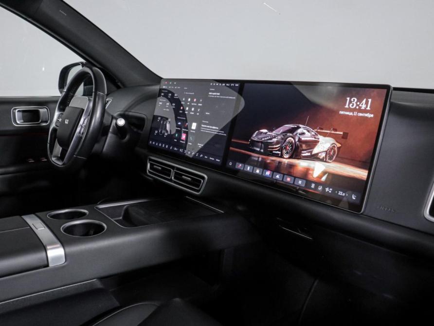Li Auto (Lixiang) L6 I Москва  - изображение 9
