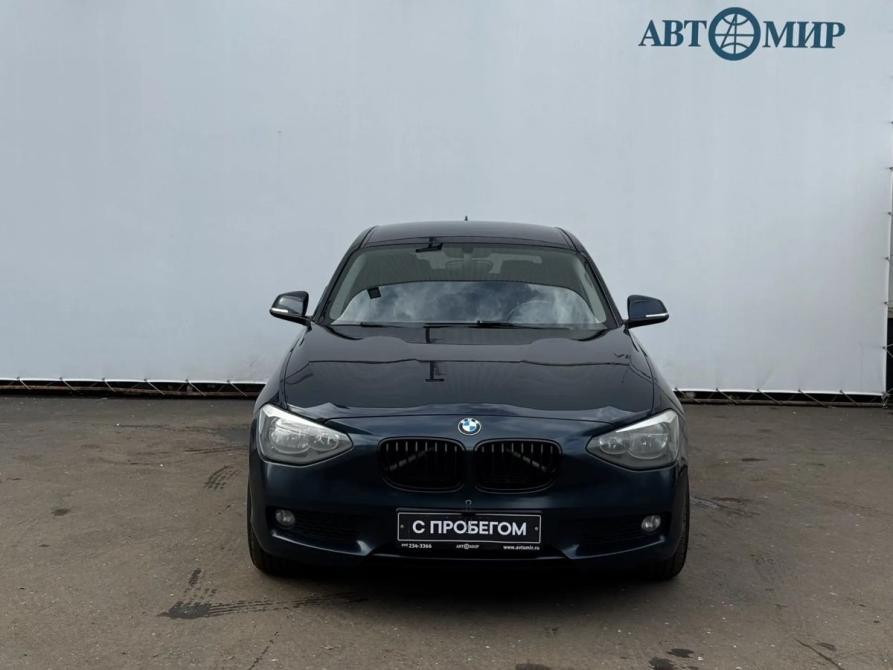 BMW 1 серии II (F20/F21) Москва  - изображение 2