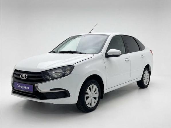 Lada (ВАЗ) Granta I Рестайлинг с пробегом 2023 года, цена 760 000 рублей, 77778 км, лифтбек, Автокод Объявления