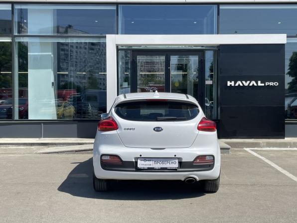 Kia Ceed II Рестайлинг с пробегом 2017 года, цена 1 312 000 рублей, 150957 км, хэтчбек, Автокод Объявления