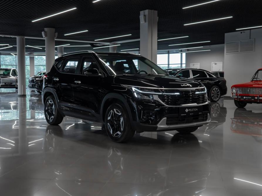 Kia Seltos I Рестайлинг Москва  - изображение 2